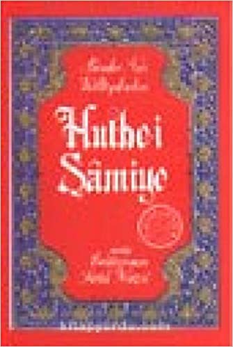 okumak Hutbe-i Şamiye (Orta Boy)
