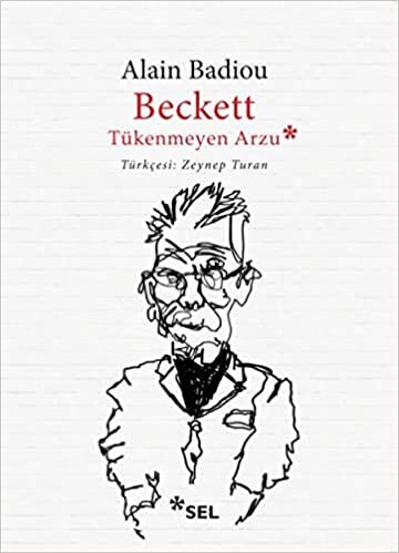 okumak Beckett: Tükenmeyen Arzu
