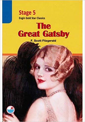 okumak The Great Gatsby (Cd&#39;li): Engin Gold Star Classics Stage 5