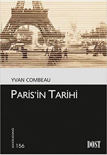 okumak Paris&#39;in Tarihi