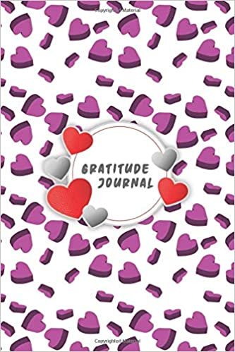 GECOAWN - Gratitude Journal for Men, Women, s, Kids, Boys, Girls, Valentine's Day Gift