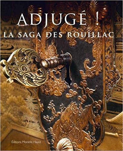okumak Adjugé ! La saga des Rouillac