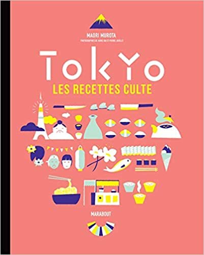 okumak Les recettes culte - Tokyo (Cuisine, Band 31652)