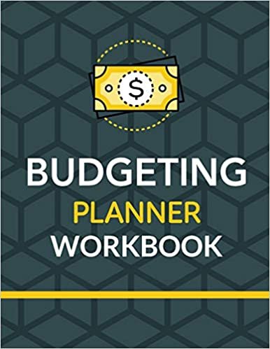 okumak Budgeting Planner Workbook: Budget And Financial Planner Organizer Gift | Beginners | Envelope System | Monthly Savings | Upcoming Expenses | Minimalist Living