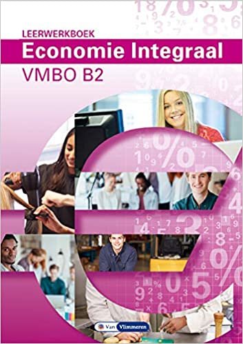 okumak Economie Integraal leerwerkboek vmbo B 2