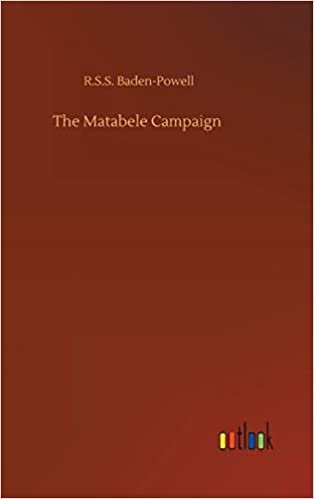 okumak The Matabele Campaign