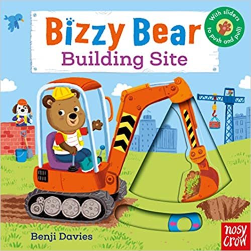 okumak Bizzy Bear: Building Site