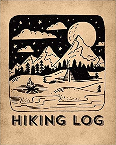 okumak Hiking Log: Trail Log Book, Hiker&#39;s Journal, Hiking Journal With Prompts To Write In, Hiking Log Book, Hiking Gifts