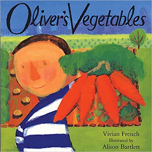 okumak Oliver&#39;s Vegetables