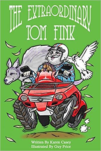okumak The Extraordinary Tom Fink: Where it all began. (The Extraordinary Gum Tree Series)