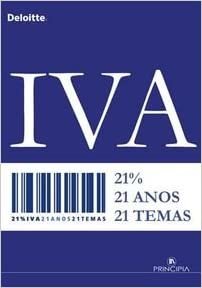 okumak IVA - 21%, 21 Anos, 21 Temas (Portuguese Edition)