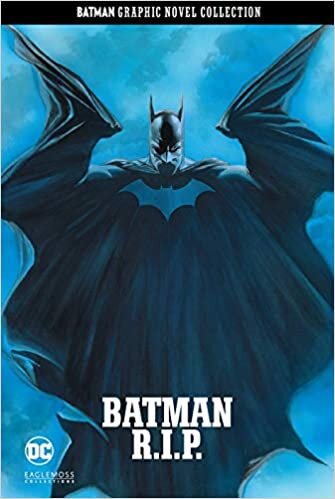 okumak Batman Graphic Novel Collection: Bd. 17: Batman R.I.P.