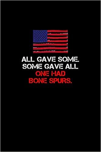 okumak All gave some. Some gave all. One had bone spurs: 110 Game Sheets - 660 Tic-Tac-Toe Blank Games | Soft Cover Book for Kids for Traveling &amp; Summer ... | 15.24 x 22.86 cm | Single Player | Funny G