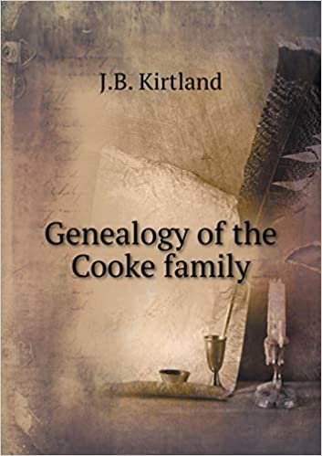 okumak Genealogy of the Cooke family