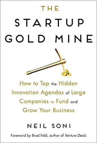 okumak The Startup Gold Mine: How to Tap the Hidden Innovation Agendas of Large Companies to Fund and Grow Your Business