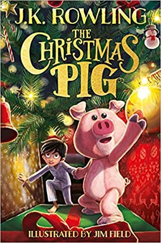 okumak The Christmas Pig