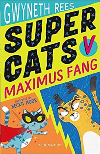 okumak Super Cats v Maximus Fang