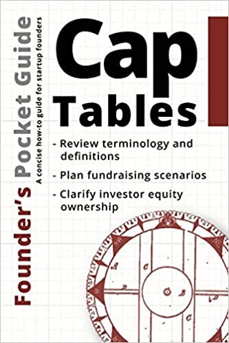 okumak Founder’s Pocket Guide: Cap Tables
