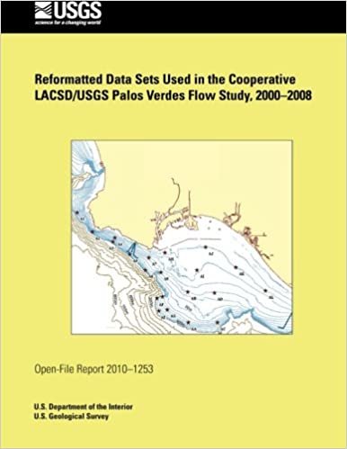 okumak Reformatted Data Sets Used in the Cooperative LACSD/USGS Palos Verdes Flow Study, 2000-2008