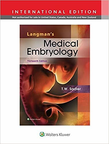 okumak Langman&#39;s Medical Embryology
