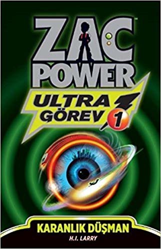 okumak Zac Power Ultra Görev 1 - Karanlık Düşman
