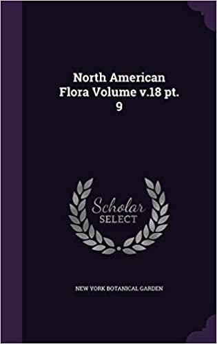 okumak North American Flora Volume v.18 pt. 9