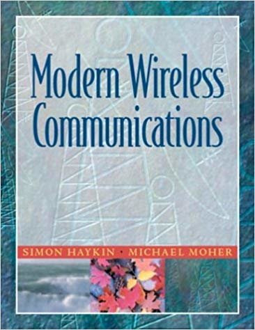 okumak Modern Wireless Communications