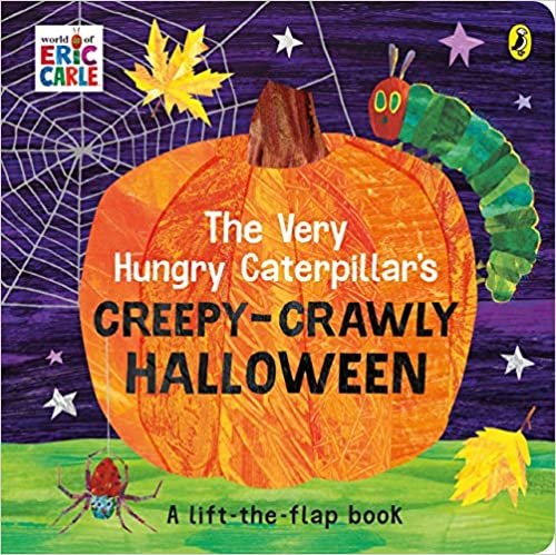 okumak The Very Hungry Caterpillar’s Creepy-Crawly Halloween