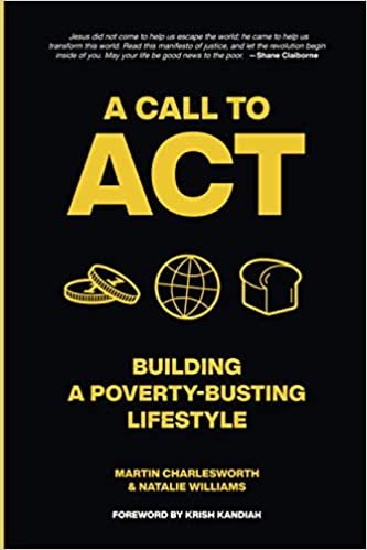 okumak A Call to Act: Building A Poverty Busting Lifestyle