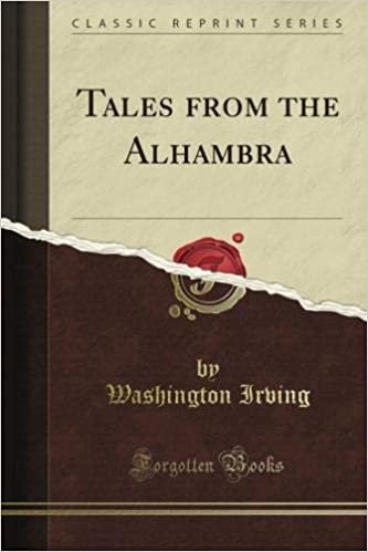 okumak Tales from the Alhambra (Classic Reprint)
