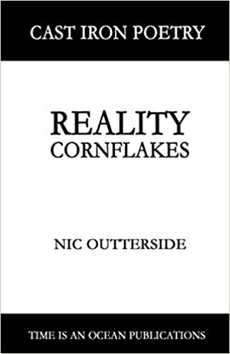 okumak Reality Cornflakes: Cast Iron Poetry