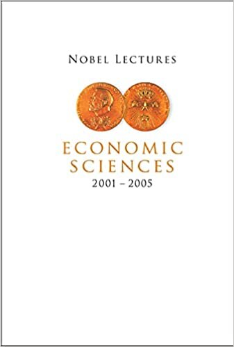 okumak NOBEL LECTURES IN ECONOMIC SCIENCES (2001-2005)