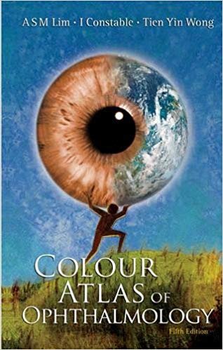 okumak Colour Atlas Of Ophthalmology (Fifth Edition)