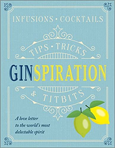 okumak Ginspiration: Infusions, Cocktails (Dk)