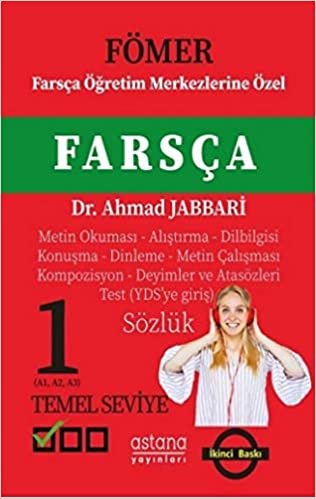 okumak Fömer - Farsça 1 (Temel Seviye): Farsça Öğretim Merkezlerine Özel
