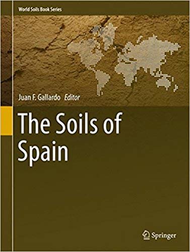 okumak The Soils of Spain
