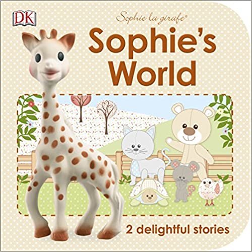 okumak DK - Sophie&#39;s World : 2 Delightful Stories