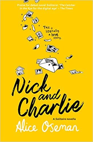 okumak Nick and Charlie (A Solitaire novella)