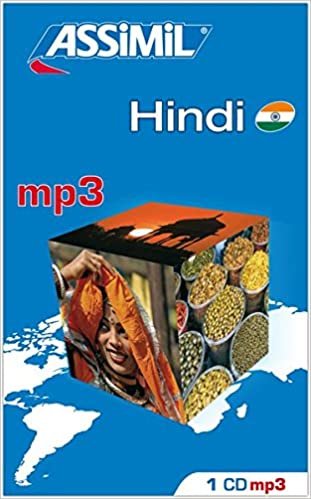 okumak ASSiMiL Hindi ohne Mühe - mp3-CD: Selbstlernkurs für Deutschsprechende - (Niveau A1-B2)
