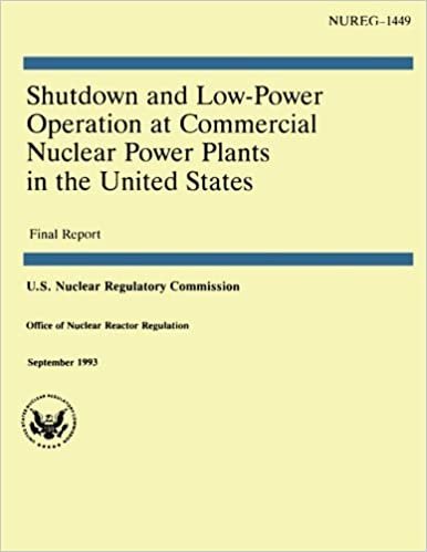 okumak Shutdown and Low-Power Operation at Commercial Nuclear Power Plants in the United States