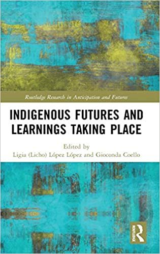 okumak Indigenous Futures and Learnings Taking Place (Routledge Research in Anticipation and Futures)
