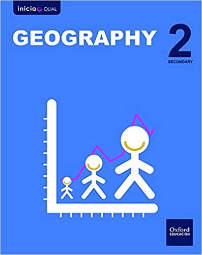 okumak Inicia Geography . 2.º ESO. Geography (Inicia Dual)