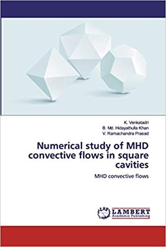 okumak Numerical study of MHD convective flows in square cavities: MHD convective flows