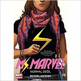 okumak MS Marvel - Cilt 1: Normal Değil