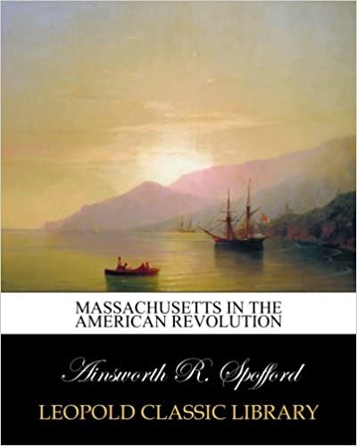 okumak Massachusetts in the American Revolution