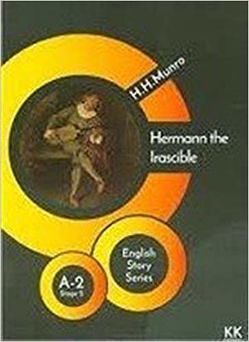 okumak Hermann the Irascible - English Story Series: A - 2 Stage 2