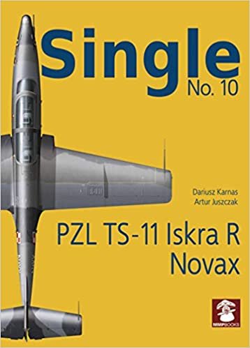 okumak Single 10: PZL Ts-11 Iskra R Novak