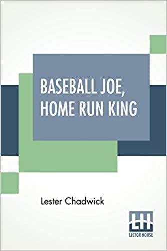 okumak Baseball Joe, Home Run King: Or The Greatest Pitcher And Batter On Record