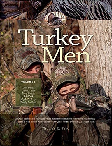 okumak Turkey Men Volume 1 (Masters on the Hunt)