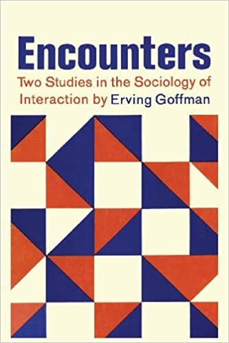 okumak Encounters; Two Studies in the Sociology of Interaction